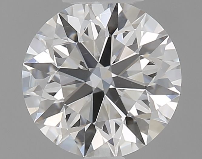 Diamond Natural 0,59Ct G-SI1 Round - GIA2544061299