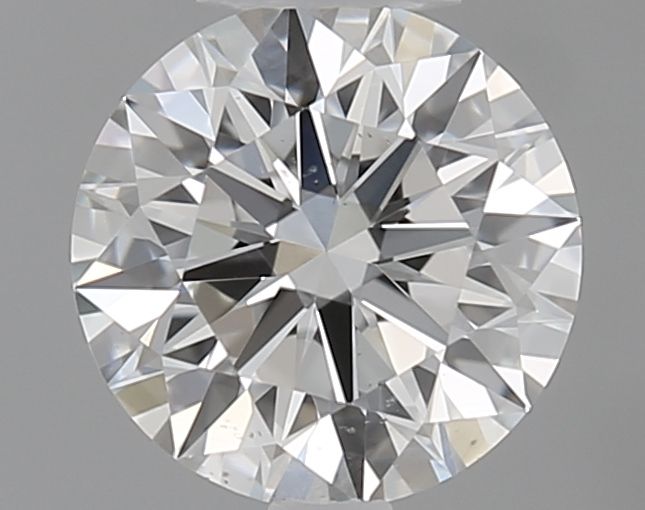 Diamond Natural 0,59Ct H-SI1 Round - GIA6522544749