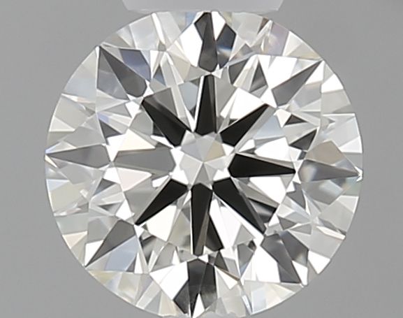 Diamond Natural 0,56Ct I-VVS2 Round - IGI746532863