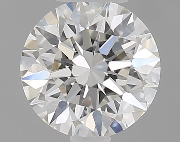 Diamond Natural 0,51Ct H-IF Round - GIA7536717482