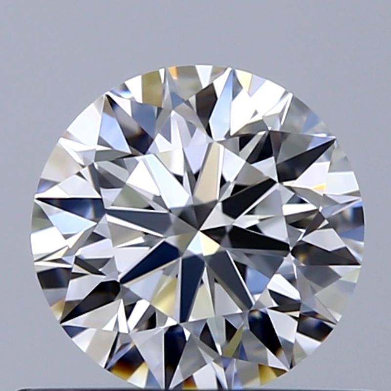 Diamond Natural 0,56Ct F-IF Round - GIA6522862464
