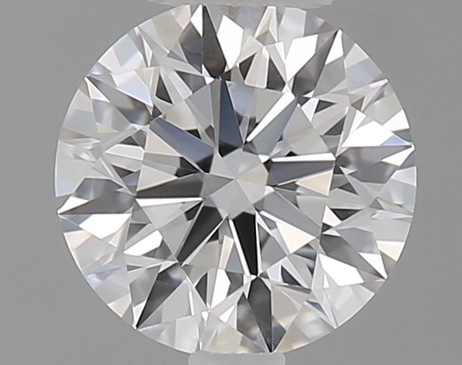 Diamond Natural 0,56Ct D-VVS2 Round - GIA7521328023
