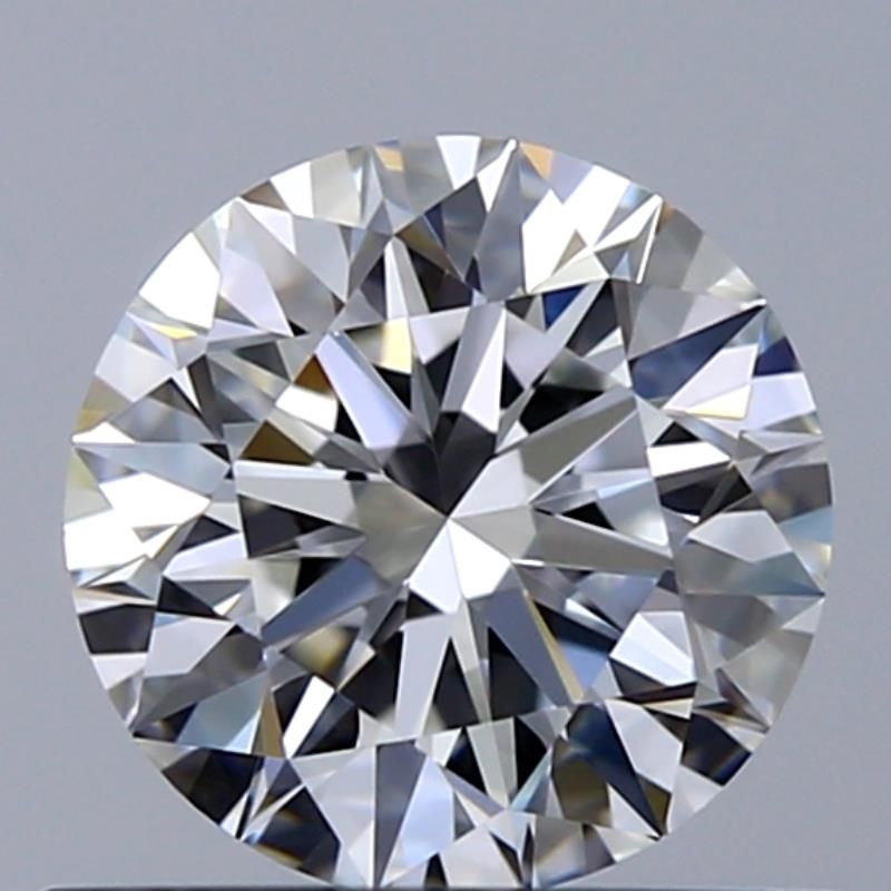 Diamond Natural 0,56Ct G-IF Round - GIA2524512419