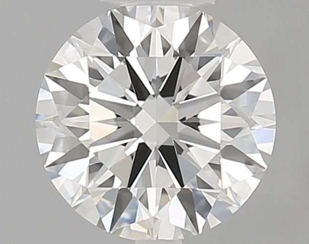 Diamond Natural 1,01Ct J-IF Round - GIA6541335342