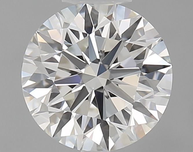 Diamond Natural 1,05Ct I-VVS1 Round - GIA6542579255