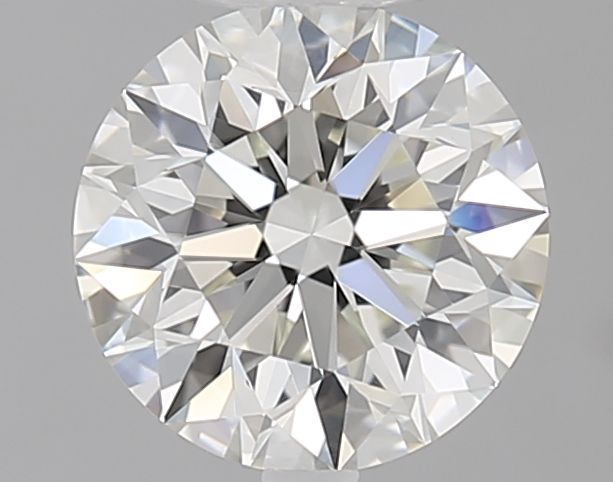 Diamond Natural 1,01Ct J-VVS2 Round - GIA6542203603
