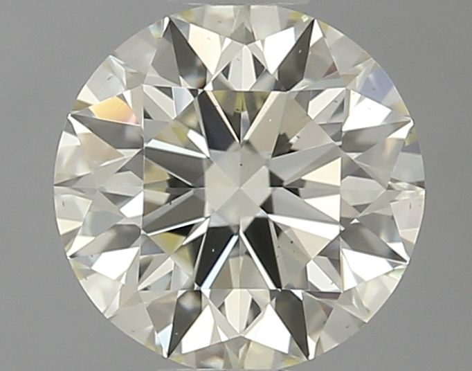Diamond Natural 0,7Ct L-VS2 Round - IGI667413059