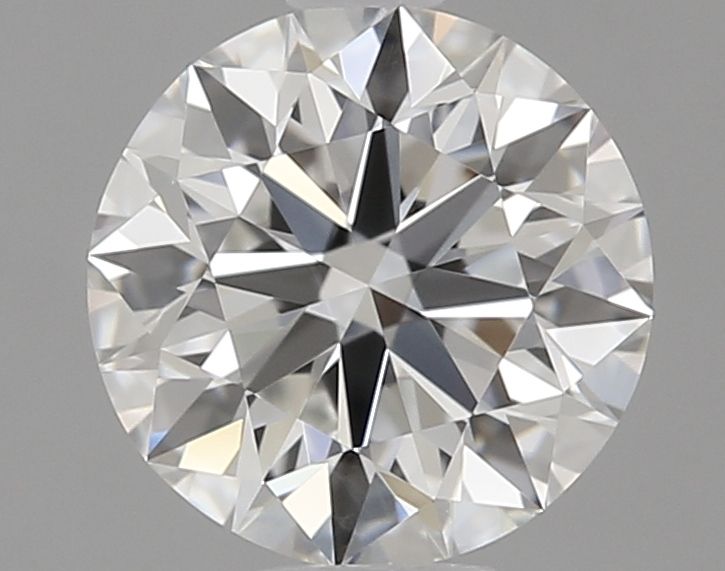 Diamond Natural 0,77Ct F-IF Round - GIA6522699986