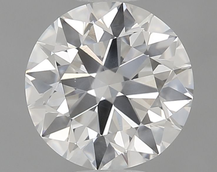 Diamond Natural 0,76Ct F-SI2 Round - GIA2497961472