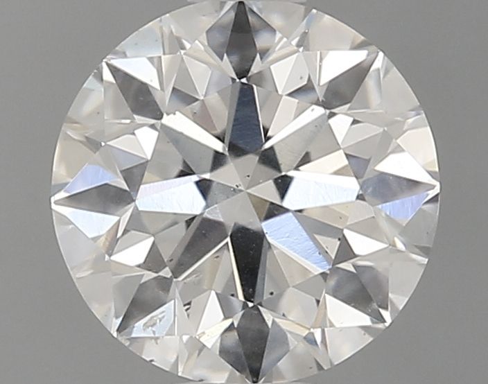 Diamond Natural 0,72Ct G-SI2 Round - GIA1505918642