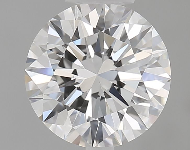 Diamond Natural 1Ct F-IF Round - GIA5235100
