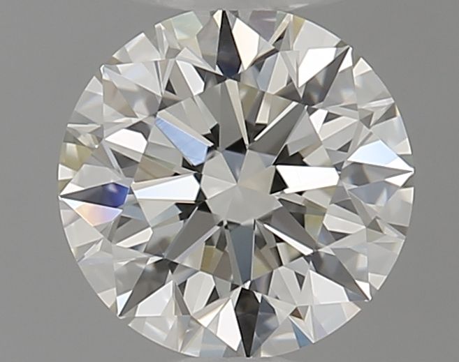 Diamond Natural 1,06Ct J-IF Round - GIA7536203003