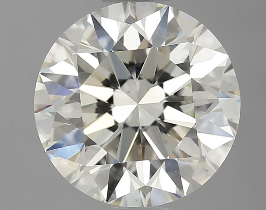 Diamond Natural 1,57Ct M-VS1 Round - GIA7521130400
