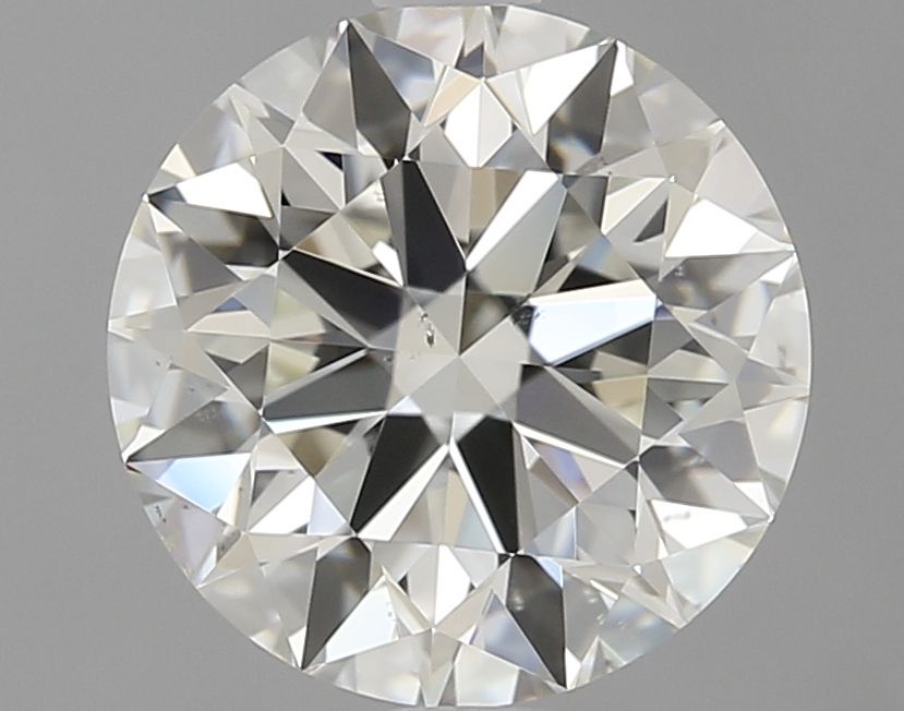 Diamond Natural 1,5Ct L-VS2 Round - GIA2235556686