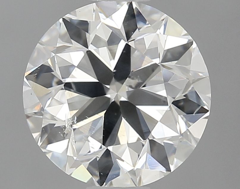 Diamond Natural 1,5Ct I-SI2 Round - GIA6512356834