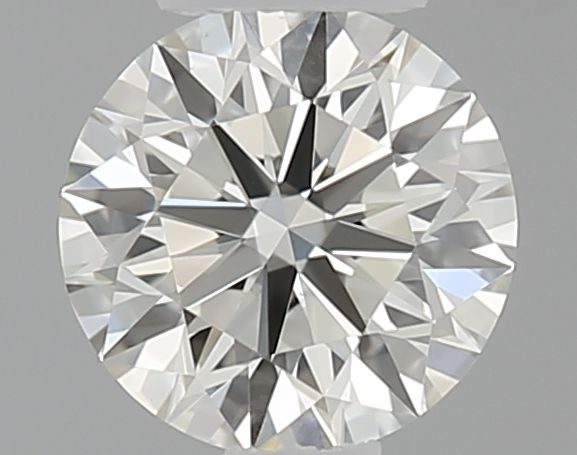 Diamond Natural 0,33Ct M-VVS2 Round - GIA6541568273