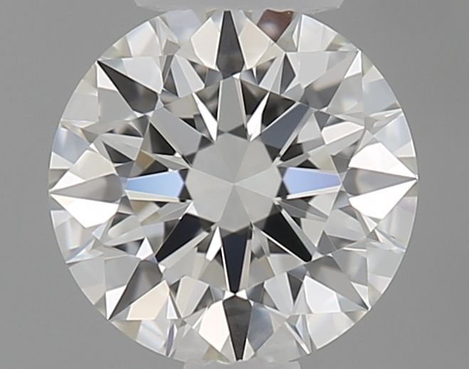 Diamond Natural 0,38Ct I-VVS1 Round - GIA1549470723