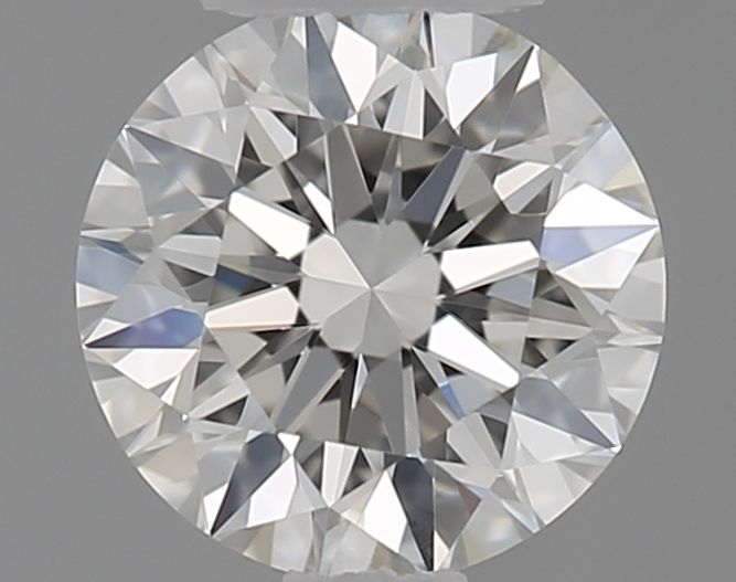 Diamond Natural 0,35Ct I-VVS1 Round - GIA6542139989