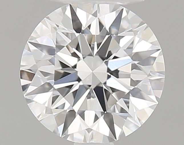 Diamond Natural 0,38Ct F-VS2 Round - GIA2537755220