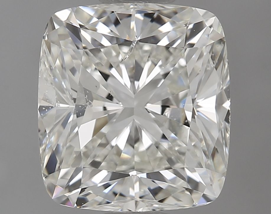 Diamond Natural 1,72Ct I-SI1 Cushion - GIA5221846134