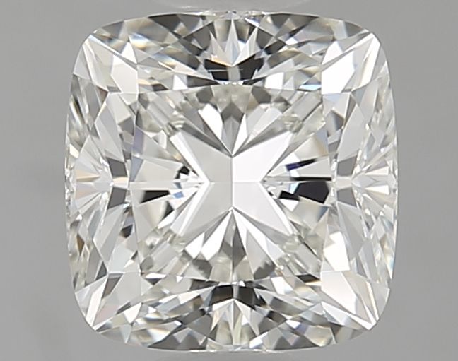 Diamond Natural 2Ct J-SI1 Cushion - GIA7466001724