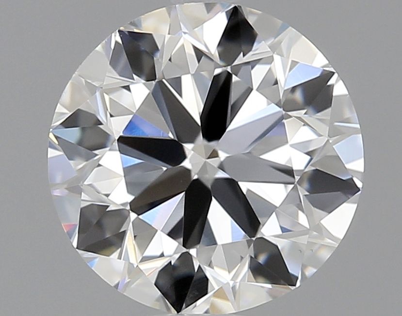 Diamond Natural 1,5Ct D-VS1 Round - GIA2527237219