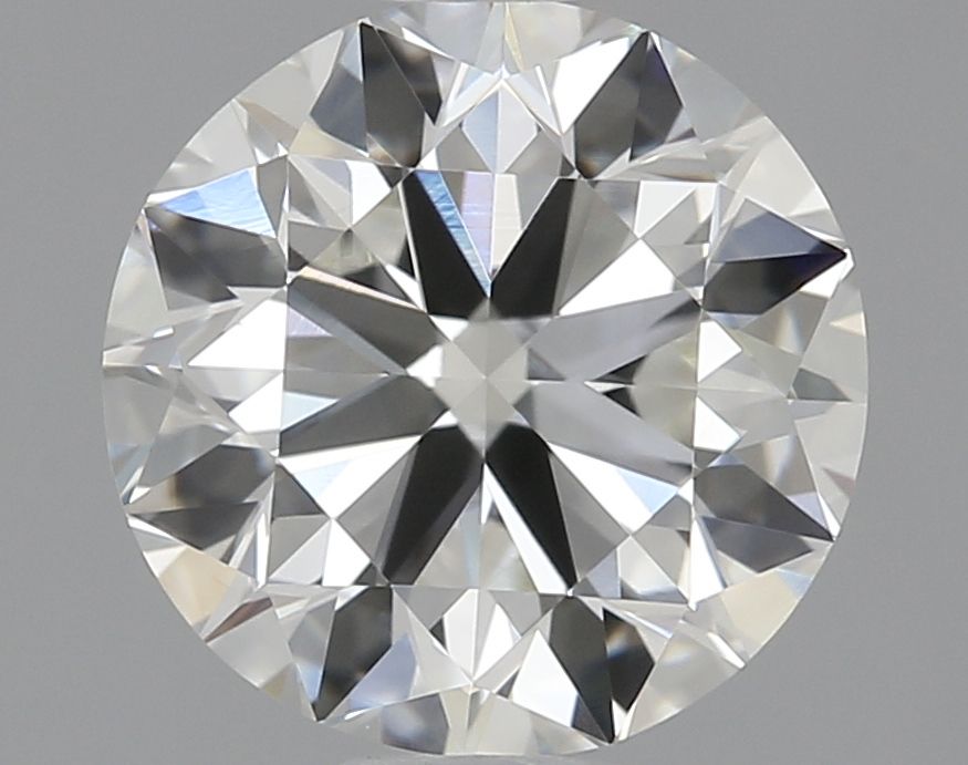 Diamond Natural 1,5Ct G-VVS1 Round - GIA2524290627