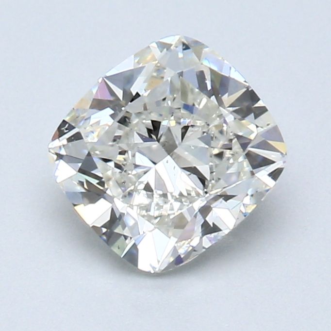 Diamond Natural 1,6Ct I-SI1 Cushion - GIA1455145785