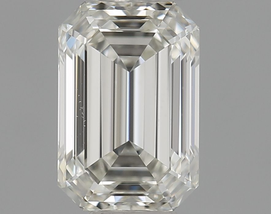 Diamond Natural 0,9Ct K-VS1 Emerald - GIA6522774326