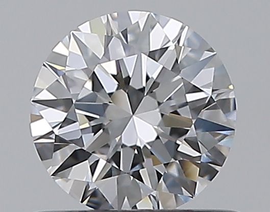 Diamond Natural 0,56Ct D-IF Round - GIA5533807717
