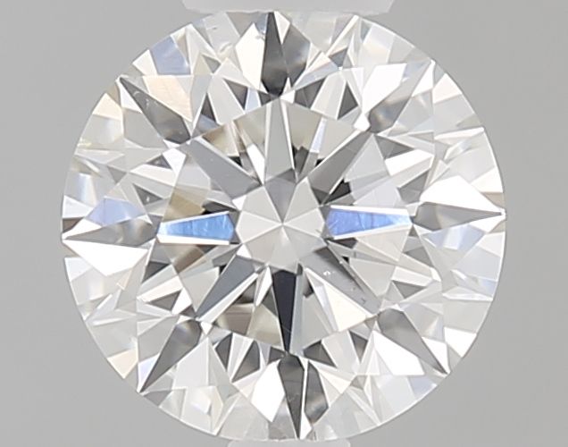 Diamond Natural 0,59Ct F-SI1 Round - GIA1513793682