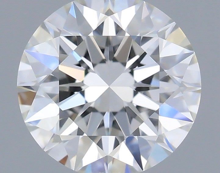 Diamond Natural 0,55Ct G-IF Round - GIA7548300348