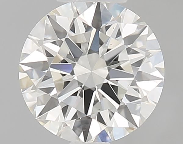Diamond Natural 0,51Ct H-SI1 Round - GIA5546431637