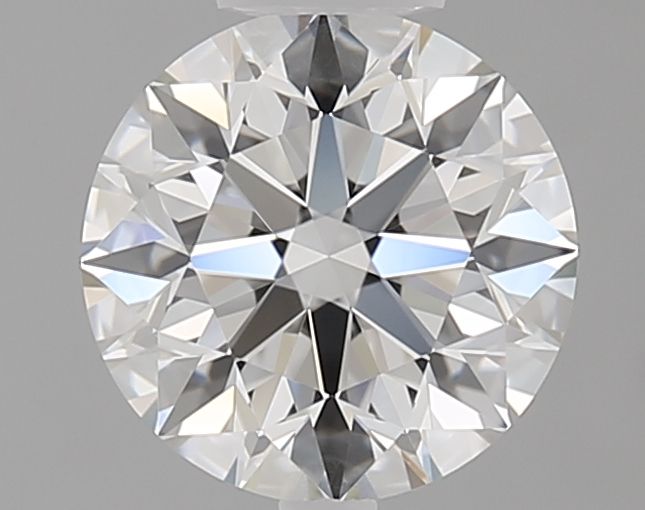 Diamond Natural 1,07Ct H-VVS1 Round - GIA6531230829
