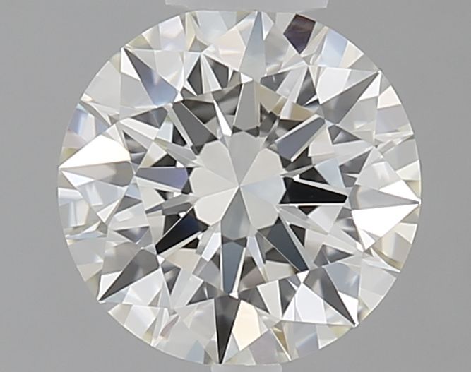 Diamond Natural 1,09Ct J-IF Round - GIA6532012290