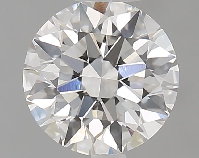 Diamond Natural 1Ct G-VVS1 Round - GIA2526362958