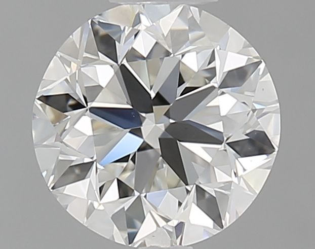 Diamond Natural 1Ct I-VS1 Round - GIA7548455676