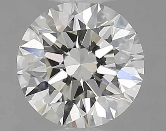 Diamond Natural 1,06Ct J-IF Round - GIA1523501775