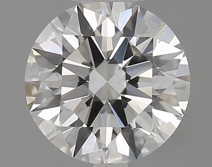 Diamond Natural 1,01Ct G-VVS2 Round - GIA6542626439