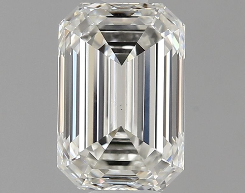 Diamond Natural 1,07Ct I-VS2 Emerald - GIA7528704465