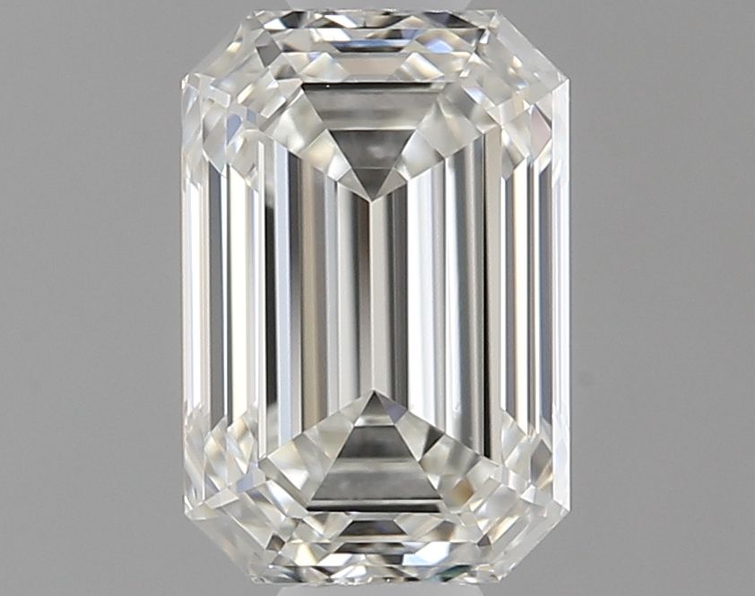 Diamond Natural 0,91Ct J-VS1 Emerald - GIA7521765879