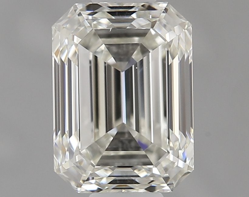 Diamond Natural 1Ct K-VS2 Emerald - GIA6522712538