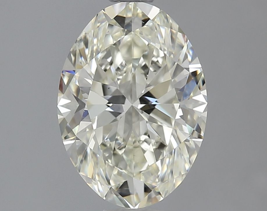 Diamond Natural 1,5Ct M-SI1 Oval - GIA3485214202
