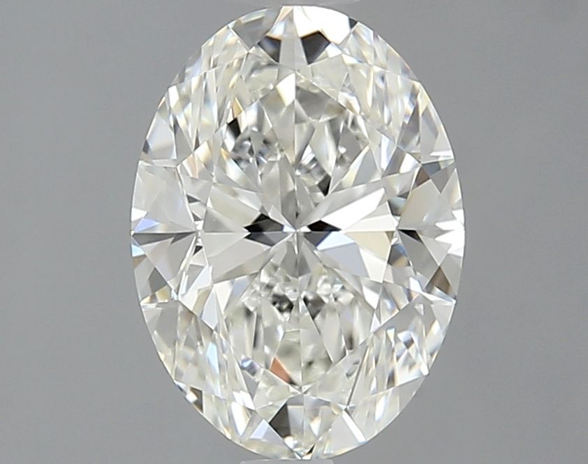 Diamond Natural 1,5Ct I-VS1 Oval - GIA2516796223