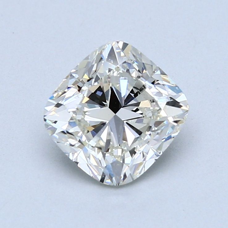 Diamond Natural 1,7Ct J-VS2 Cushion - GIA2547706826