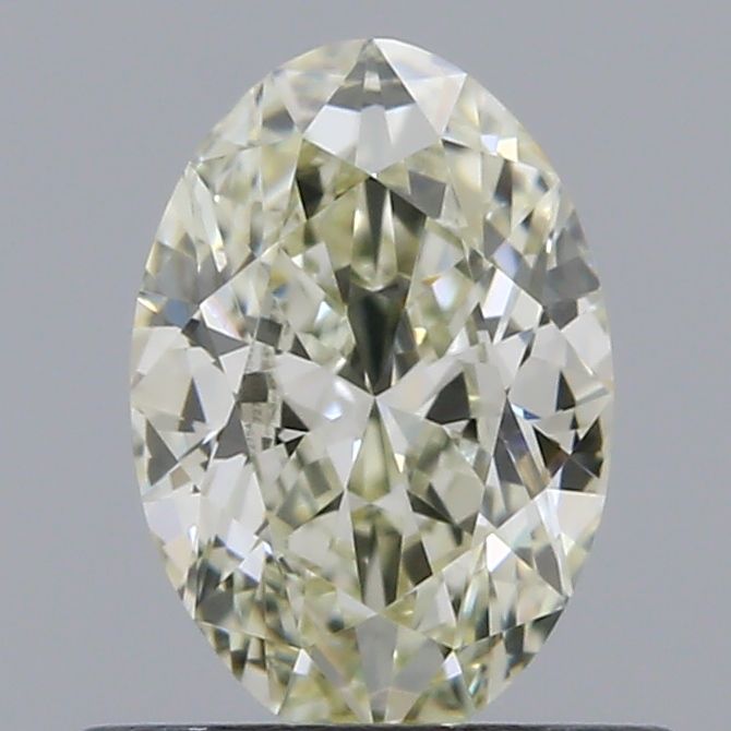 Diamond Natural 0,53Ct K-VVS1 Oval - IGI727542294