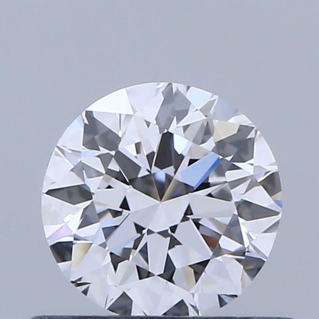 Diamond Natural 0,5Ct D-VVS2 Round - GIA1553037974