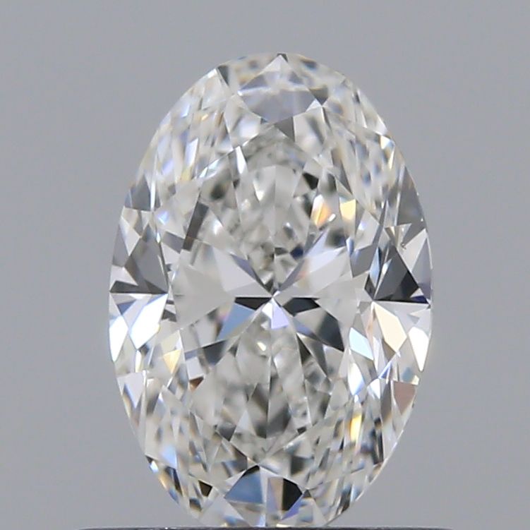 Diamond Natural 0,7Ct F-VVS1 Oval - GIA6522678626