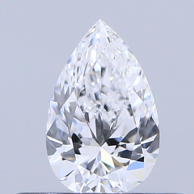 Diamond Natural 0,3Ct D-VVS1 Pear - GIA1549561567
