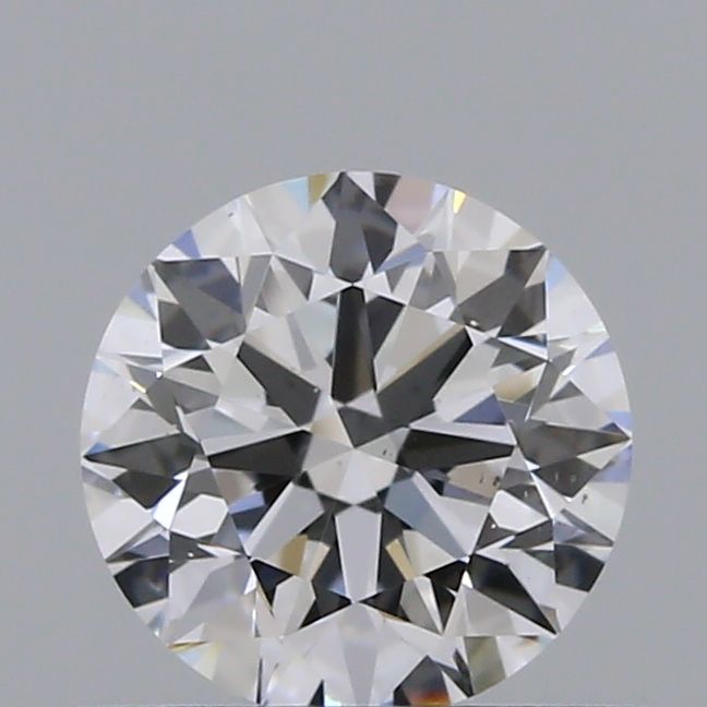 Diamond Natural 0,53Ct D-SI1 Round - GIA2537292082